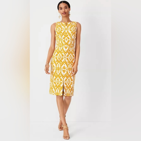 Ann Taylor Dresses & Skirts - Midi dress